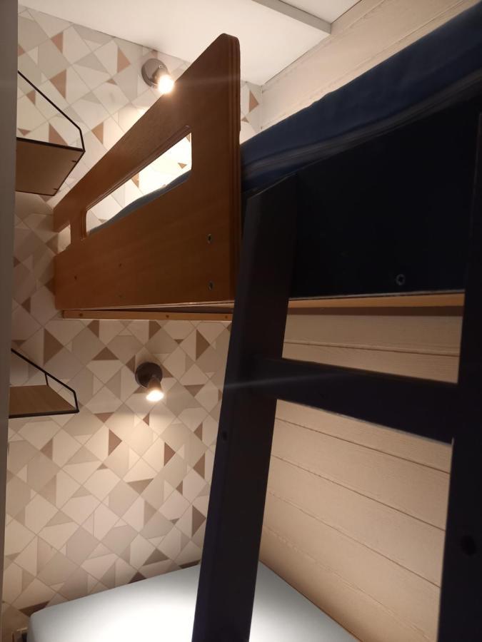Charmant logement sur la station de Val Louron Génos Extérieur photo