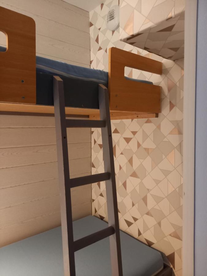 Charmant logement sur la station de Val Louron Génos Extérieur photo