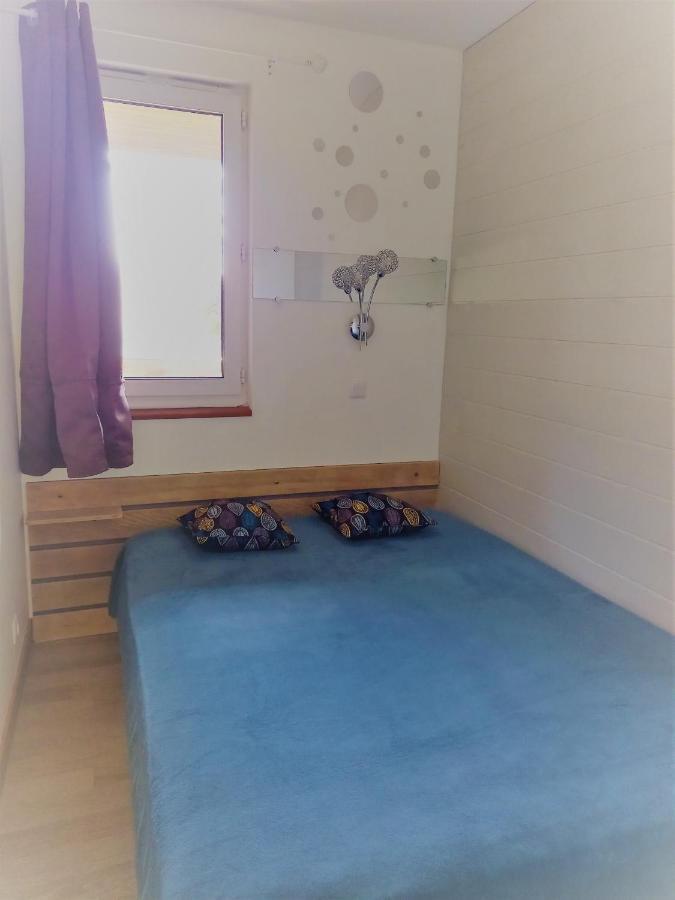Charmant logement sur la station de Val Louron Génos Extérieur photo