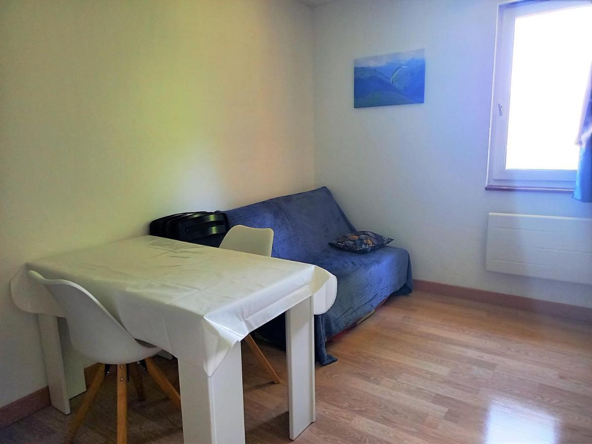 Charmant logement sur la station de Val Louron Génos Extérieur photo