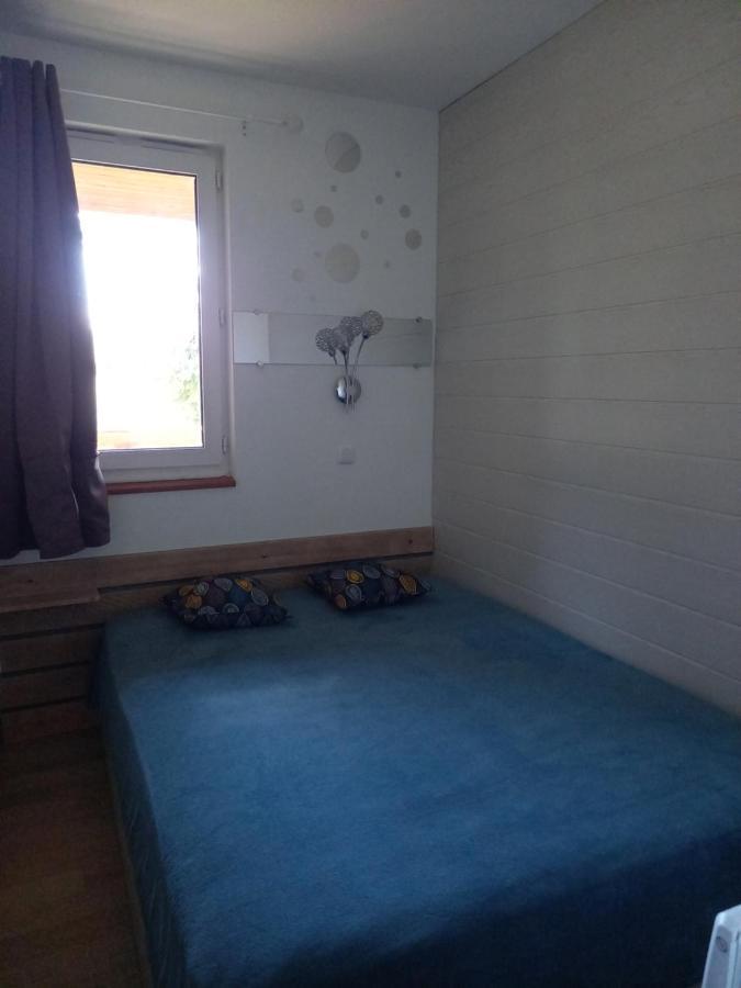 Charmant logement sur la station de Val Louron Génos Extérieur photo